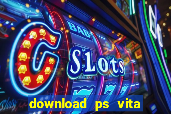 download ps vita games pkg